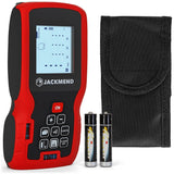 Télémètre laser professionnel JACKMEND avec une portée de 50 mètres